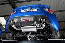 Load image into Gallery viewer, Milltek Sport - Subaru BRZ 2.0 Primary Cat-back Exhaust (Multiple Options)
