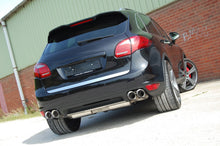 Load image into Gallery viewer, Milltek Sport - Porsche Cayenne 958 Turbo 4.8 V8 (Pre-Facelift) Cat Back Exhaust System (Multiple Options)
