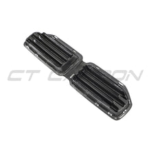 Load image into Gallery viewer, BMW G87 M2 CARBON FIBRE FRONT GRILLE - CT DESIGN
