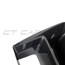 Load image into Gallery viewer, BMW G87 M2 CARBON FIBRE DUCTS - CT DESIGN
