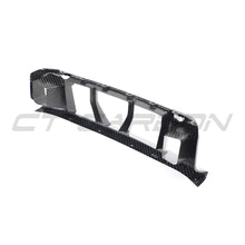 Load image into Gallery viewer, BMW G87 M2 CARBON FIBRE LOWER GRILLE - CT DESIGN

