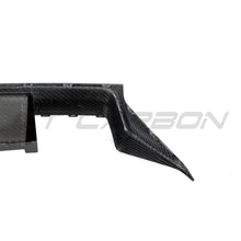 Load image into Gallery viewer, BMW G87 M2 CARBON FIBRE DIFFUSER V2 - CT DESIGN
