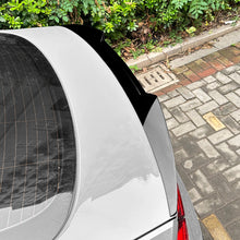 Load image into Gallery viewer, V Style Gloss Black Boot Spoiler for Audi B9 A5 S5 RS5 17-24
