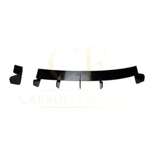 Load image into Gallery viewer, V Style Gloss Black Diffuser for Audi S3 8V Hatchback 17-20
