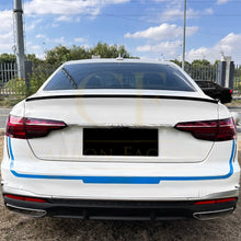 Load image into Gallery viewer, OEM Style Gloss Black Boot Spoiler for Audi A4 S4 B9 B9.5 15-25
