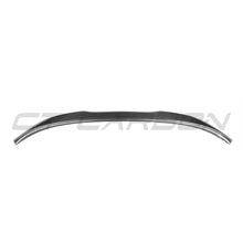 Load image into Gallery viewer, BMW M3 F80 &amp; F30 3 SERIES PRE-PREG CARBON FIBRE SPOILER - V2
