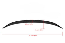 Load image into Gallery viewer, AC Style Pre-Preg Carbon Fibre Boot Spoiler for BMW G20 3 Series G80 M3 G28 i3 19-Present
