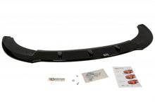 Load image into Gallery viewer, Maxton Design - FRONT SPLITTER SEAT LEON MK2 CUPRA FR PREFACE
