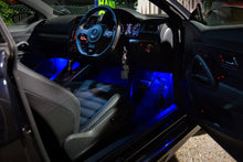 Load image into Gallery viewer, Enhanced Edition - VW Audi Group OEM Footwell Unit Upgrade (Ultra Bright)
