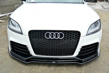 Load image into Gallery viewer, Maxton Design - FRONT SPLITTER V.2 AUDI TT MK2 RS
