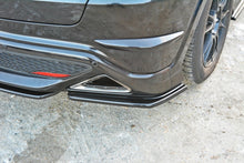 Load image into Gallery viewer, Maxton Design - REAR SIDE SPLITTERS HONDA CIVIC VIII TYPE S/R
