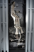 Load image into Gallery viewer, Milltek Sport - Secondary Cat Back Exhaust - BMW 1 Series (E82 &amp; E88) 135i (N54/N55)
