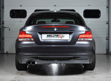 Load image into Gallery viewer, Milltek Sport - Secondary Cat Back Exhaust - BMW 1 Series (E82 &amp; E88) 135i (N54/N55)
