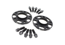 Load image into Gallery viewer, MMR Performance Stance Kit for BMW 1 Series/2 Series M140i M240i M135i M235i (F2x F20 F21 F22 F23) – Lowering Springs, 12mm/15mm Hubcentric Wheel Spacers &amp; Extended Black Wheel Bolts
