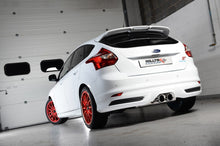 Load image into Gallery viewer, Milltek Sport Ford Focus MK3 ST 2.0 Ecoboost Cat-Back Exhaust
