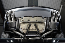Load image into Gallery viewer, Milltek Sport - Cat Back Exhaust (Multiple Options) - Audi S6 C7 &amp; S7 C7 Sportback
