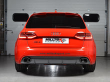 Load image into Gallery viewer, Milltek Sport - Cat Back Exhaust (Multiple Options) Audi RS4 B8 Avant
