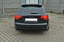 Load image into Gallery viewer, Maxton Design - REAR SIDE SPLITTERS AUDI A4 B7
