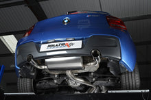 Load image into Gallery viewer, Milltek Sport - Exhaust System (Multiple Options) BMW 1 Series M135i F20 &amp; F21 (None xDrive)
