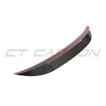 Load image into Gallery viewer, BMW G80 M3 &amp; G20 3 SERIES CARBON FIBRE SPOILER - CT DESIGN V2
