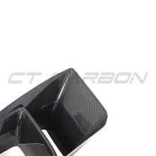 Load image into Gallery viewer, BMW G87 M2 CARBON FIBRE DUCTS - CT DESIGN
