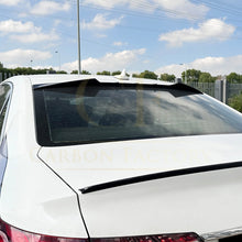 Load image into Gallery viewer, Gloss Black Roof Spoiler for Audi A4 S4 B9 B9.5 15-25
