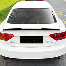 Load image into Gallery viewer, PSM Style Gloss Black Boot Spoiler for Audi B8 B8.5 A5 S5 RS5 2 Door 07-16
