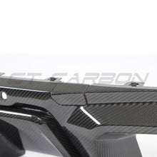 Load image into Gallery viewer, BMW F95 X5M &amp; F96 X6M 2019+ CARBON FIBRE DIFFUSER - CT DESIGN
