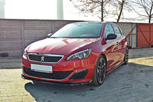 Load image into Gallery viewer, Maxton Design - FRONT SPLITTER V.2 PEUGEOT 308 II GTI
