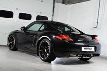 Load image into Gallery viewer, Milltek Sport - Porsche Cayman S 3.4 987 Gen2 / Boxster S 3.4 987 Gen2 Cat Back Exhaust (Multiple Options)
