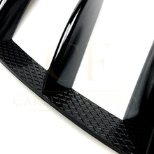 Load image into Gallery viewer, Gloss Black Rear Canards for Mercedes Benz W176 A Class AMG 13-18
