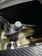 Load image into Gallery viewer, AIRTEC Motorsport Quick Shift Conversion for Mk2 Focus ST/RS
