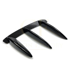 Load image into Gallery viewer, Gloss Black Rear Canards for Mercedes Benz W176 A Class AMG 13-18
