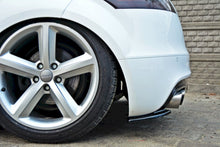 Load image into Gallery viewer, Maxton Design - REAR SIDE SPLITTERS AUDI TT S-LINE 8J (2008-13)
