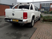 Load image into Gallery viewer, Milltek Sport - Cat / DPF Back Exhaust (Multiple Options) VW Amarok 2.0 BiTDi 2010>
