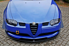 Load image into Gallery viewer, Maxton Design - FRONT SPLITTER ALFA ROMEO 147 GTA

