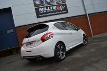 Load image into Gallery viewer, Milltek Sport - Peugeot 208 GTi Cat-back Exhaust (Multiple Options)
