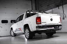 Load image into Gallery viewer, Milltek Sport - Cat / DPF Back Exhaust (Multiple Options) VW Amarok 2.0 BiTDi 2010>
