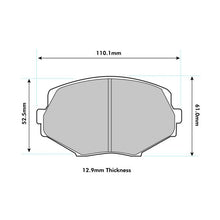 Load image into Gallery viewer, Pads 1282

