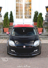 Load image into Gallery viewer, Maxton Design - FRONT SPLITTER FIAT BRAVO II
