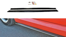 Load image into Gallery viewer, Maxton Design - SIDE SKIRTS DIFFUSERS FIAT STILO SCHUMACHER VERSION
