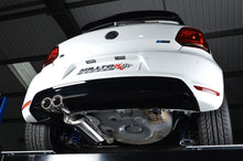 Load image into Gallery viewer, Milltek Sport - Volkswagen Polo R MK5 (6r/6c) WRC Cat Back Exhaust - Multiple Options
