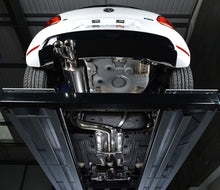 Load image into Gallery viewer, Milltek Sport - Volkswagen Polo R MK5 (6r/6c) WRC Cat Back Exhaust - Multiple Options
