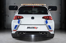 Load image into Gallery viewer, Milltek Sport - Volkswagen Golf MK7 R (Hatchback) Cat-back Exhaust - Multiple Options
