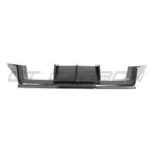 Load image into Gallery viewer, BMW G87 M2 CARBON FIBRE DIFFUSER V2 - CT DESIGN
