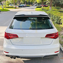 Load image into Gallery viewer, Gloss Black Roof Spoiler for Audi A3 8V S3 Hatchback 13-20
