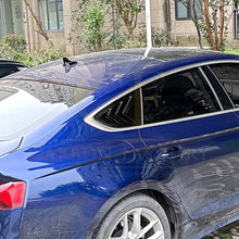 Load image into Gallery viewer, Gloss Black Window Louver Vents for Audi B9 A5 S Line &amp; S5 Sportback 17-24
