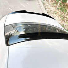 Load image into Gallery viewer, Gloss Black Roof Spoiler for Audi S4 B8 B8.5 08-15
