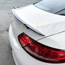Load image into Gallery viewer, Brabus Style Gloss Black Boot Spoiler for Mercedes Benz W205 C Class Coupe 15-21
