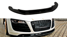 Load image into Gallery viewer, Maxton Design - FRONT SPLITTER AUDI R8 2006 - 2015
